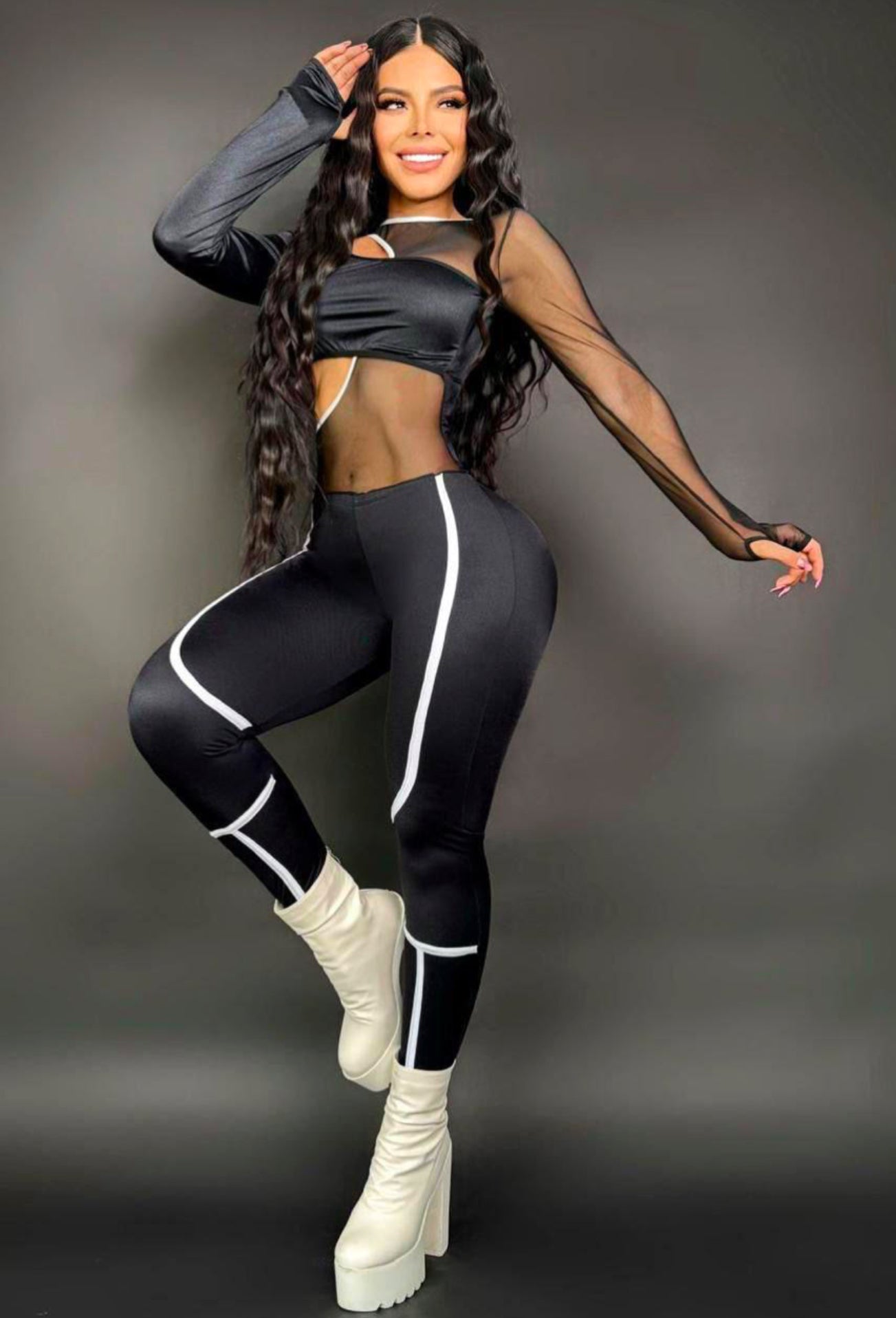 ENTERIZO KATRINA