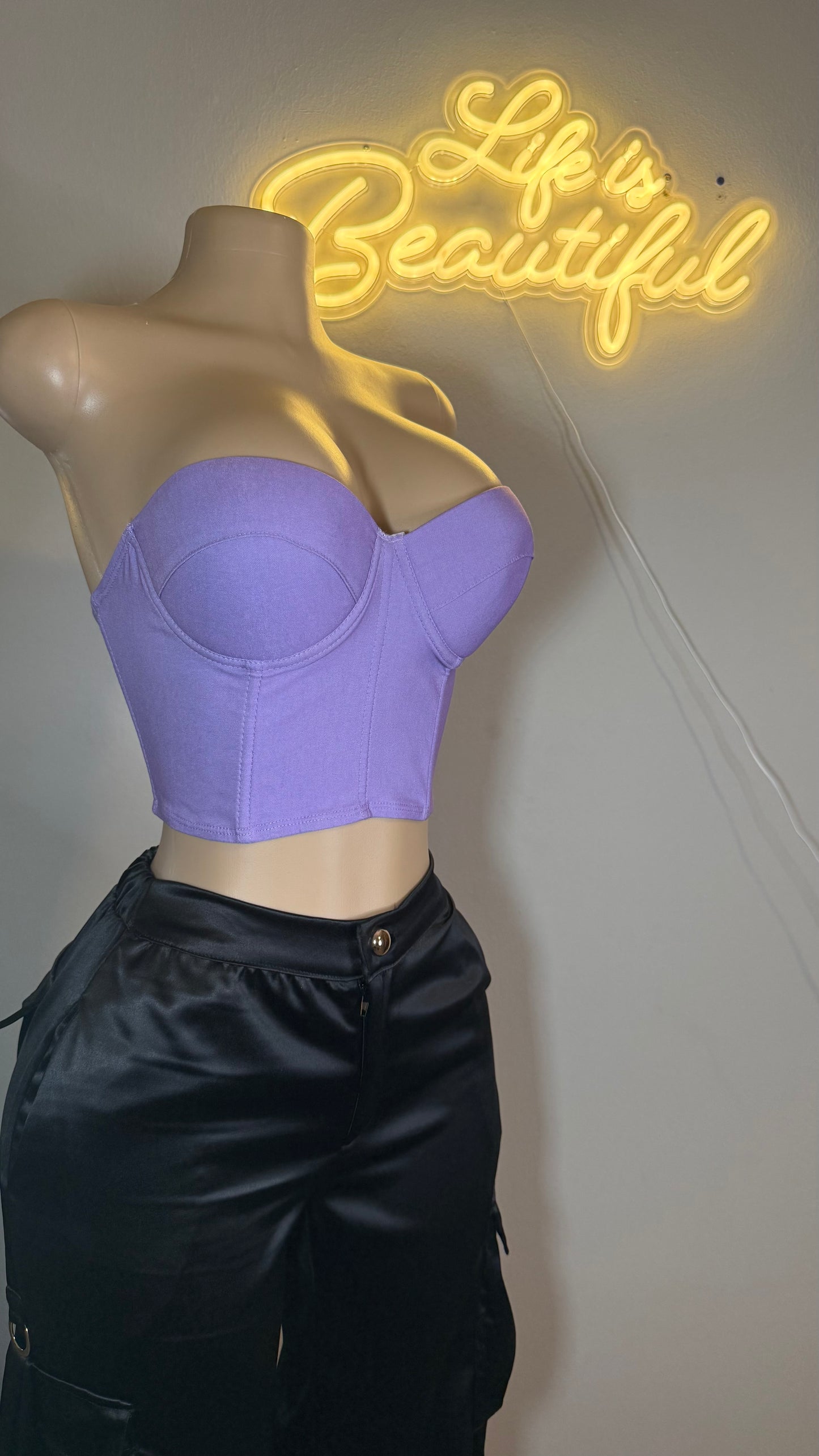 CORSET MÁGICO