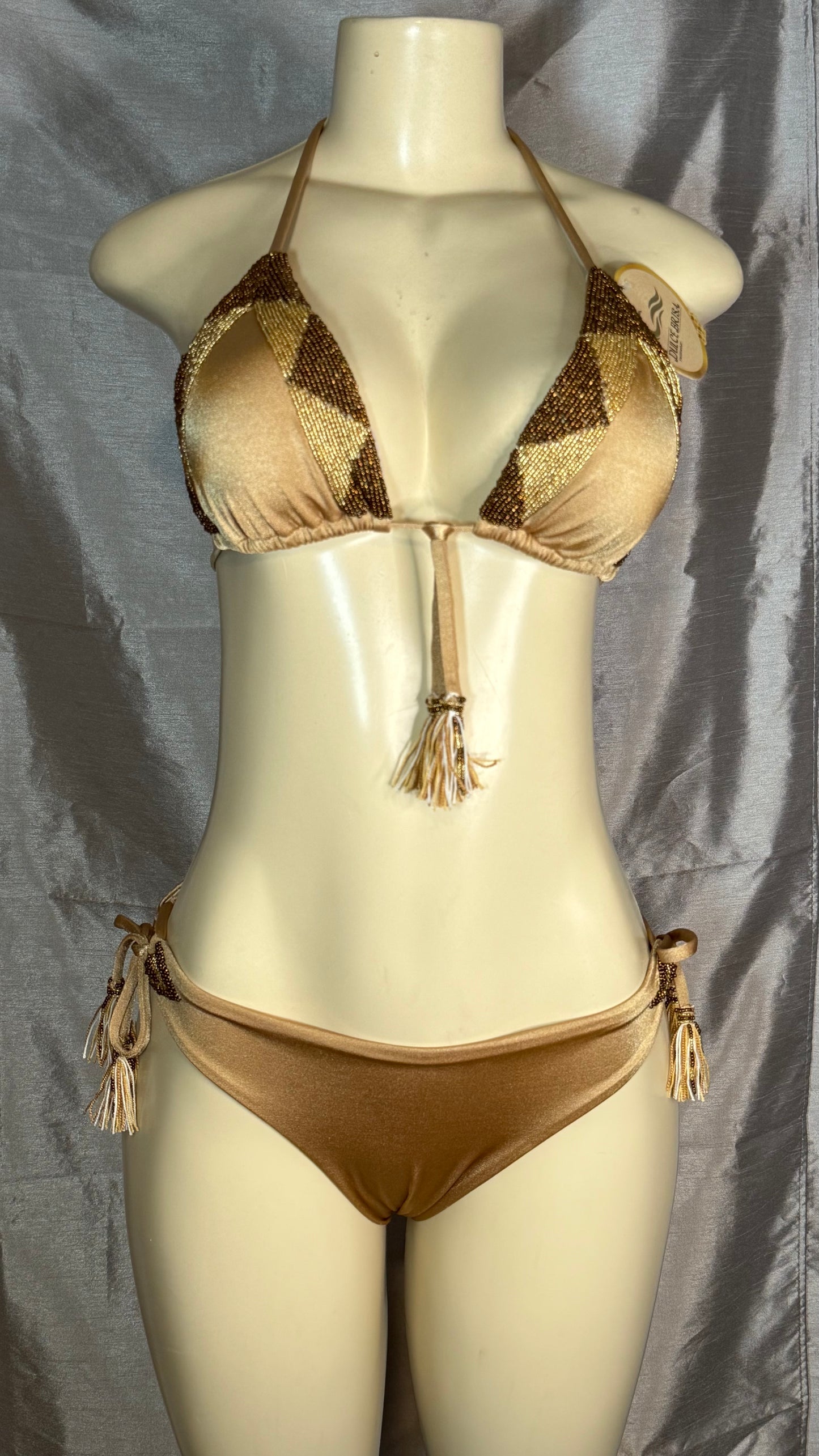 BIKINI ORO🇨🇴