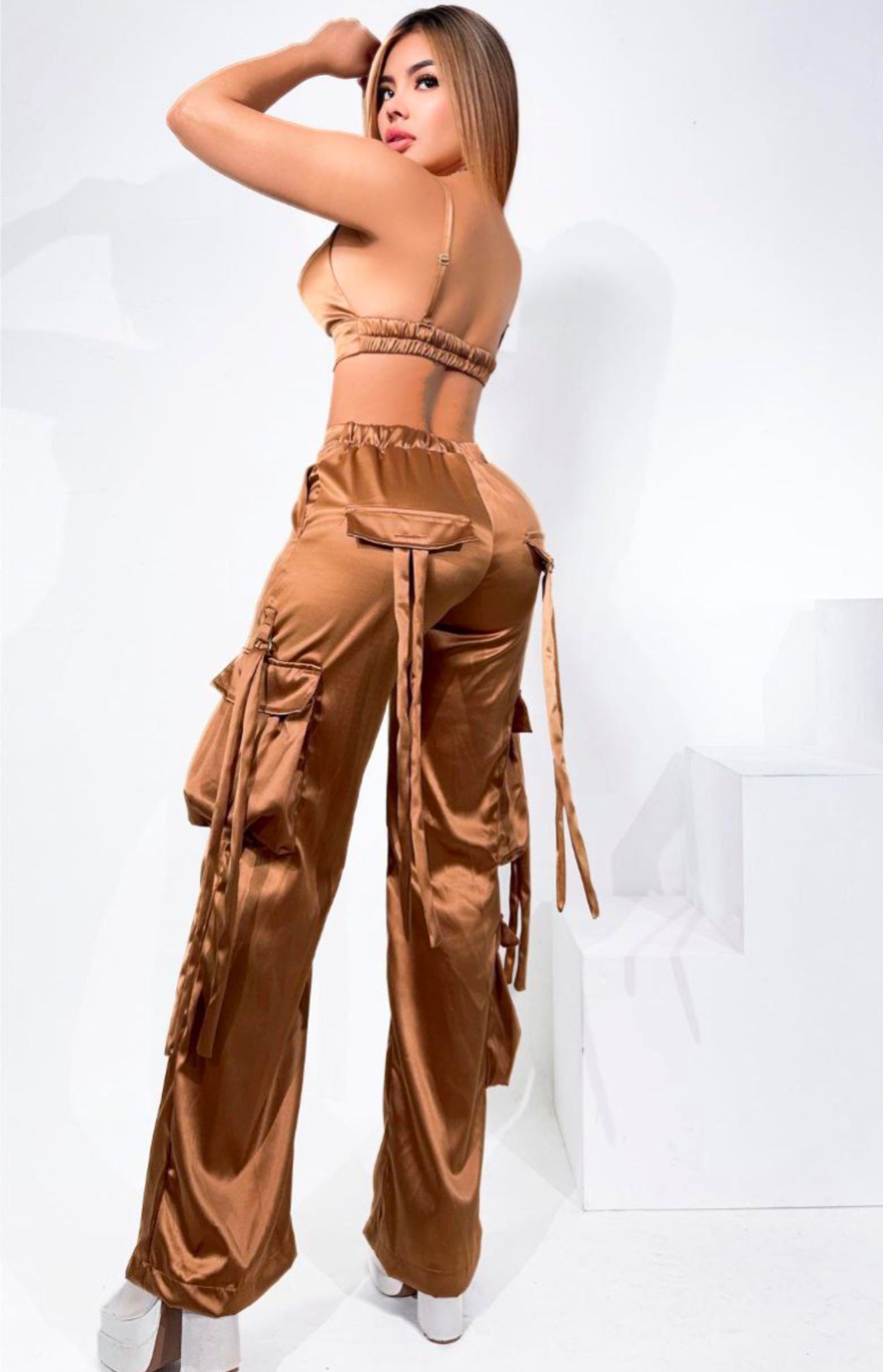 SET SATIN