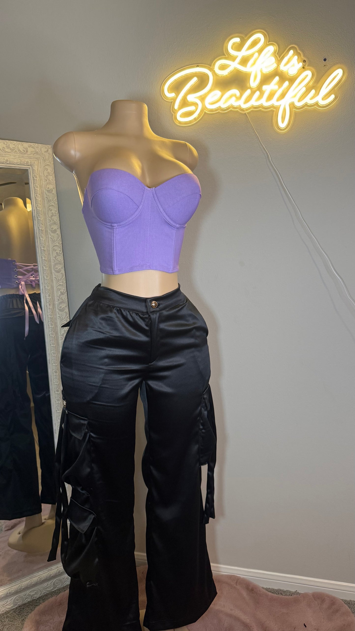 CORSET MÁGICO