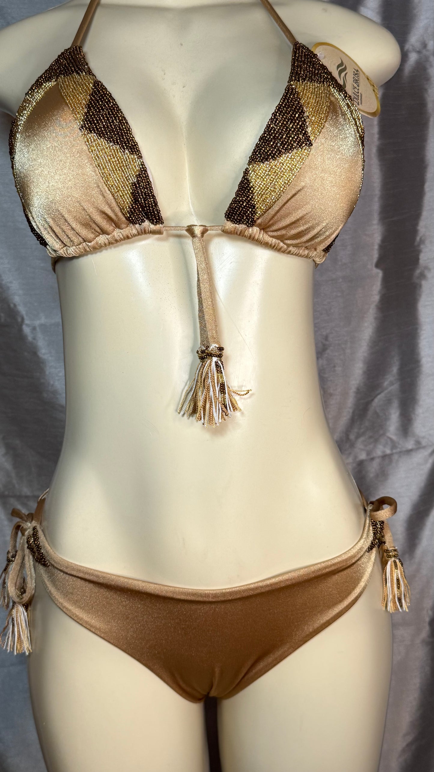 BIKINI ORO🇨🇴