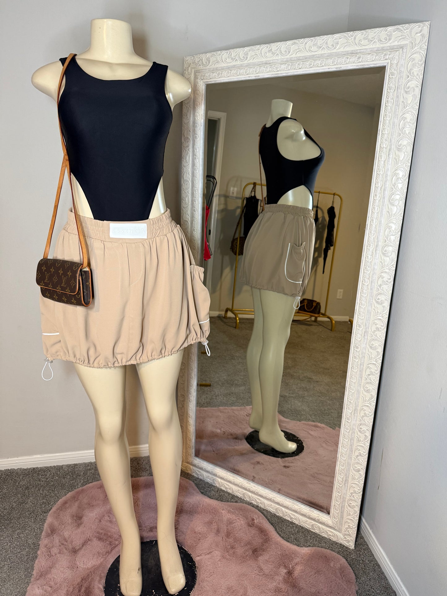 FALDA SHORT