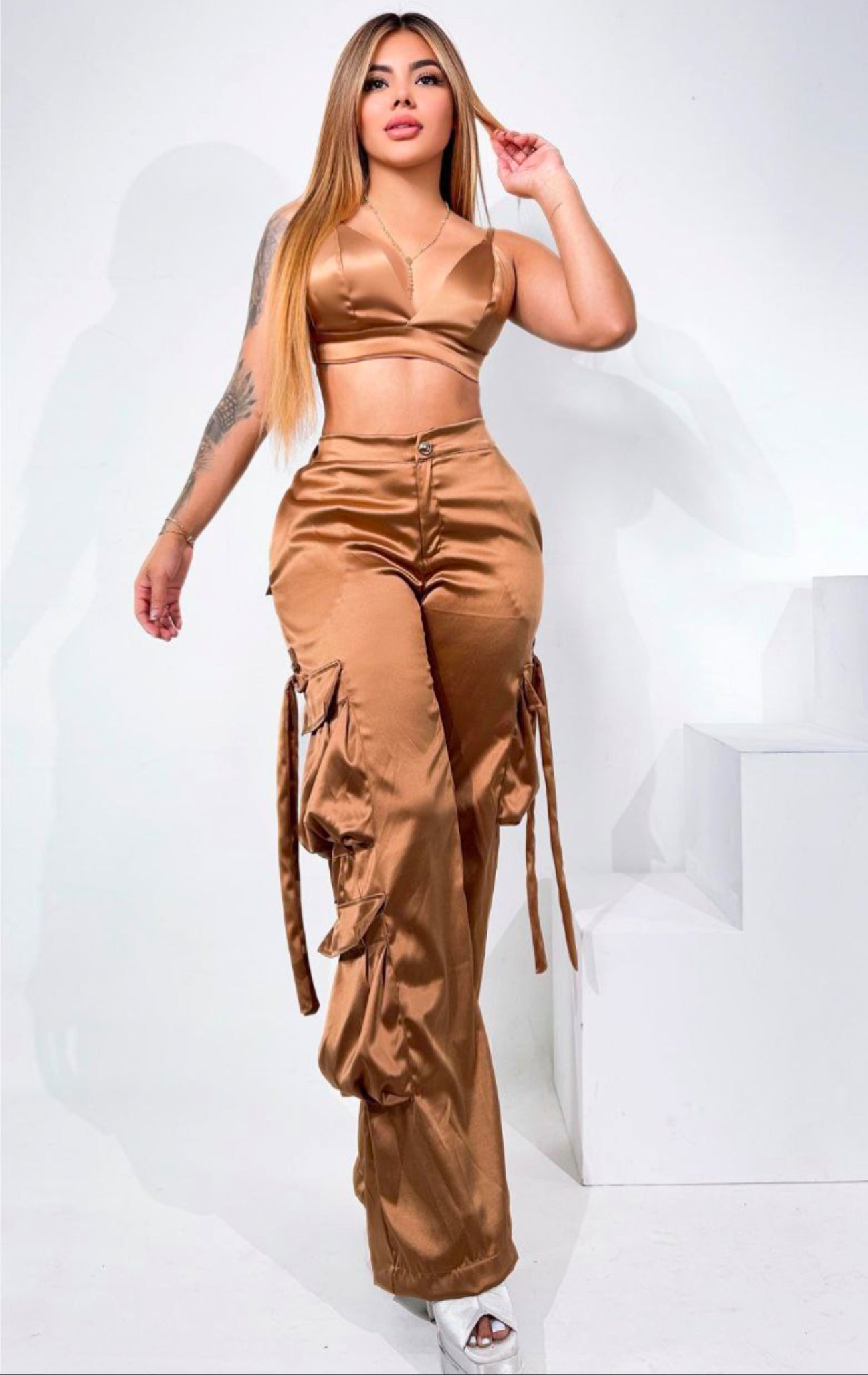 SET SATIN