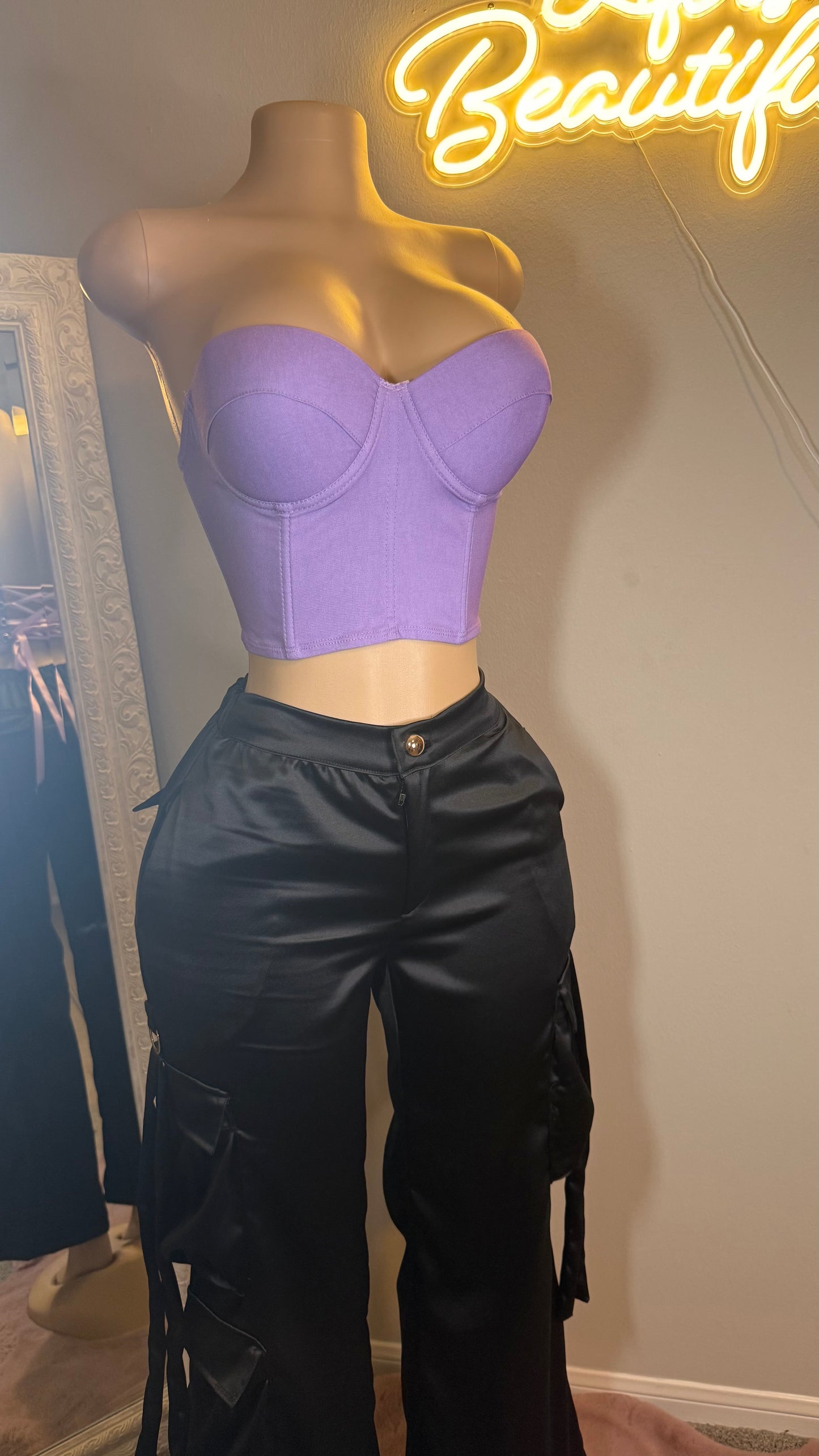 CORSET MÁGICO