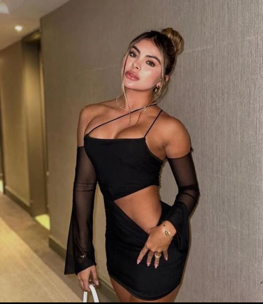 VESTIDO LUNA