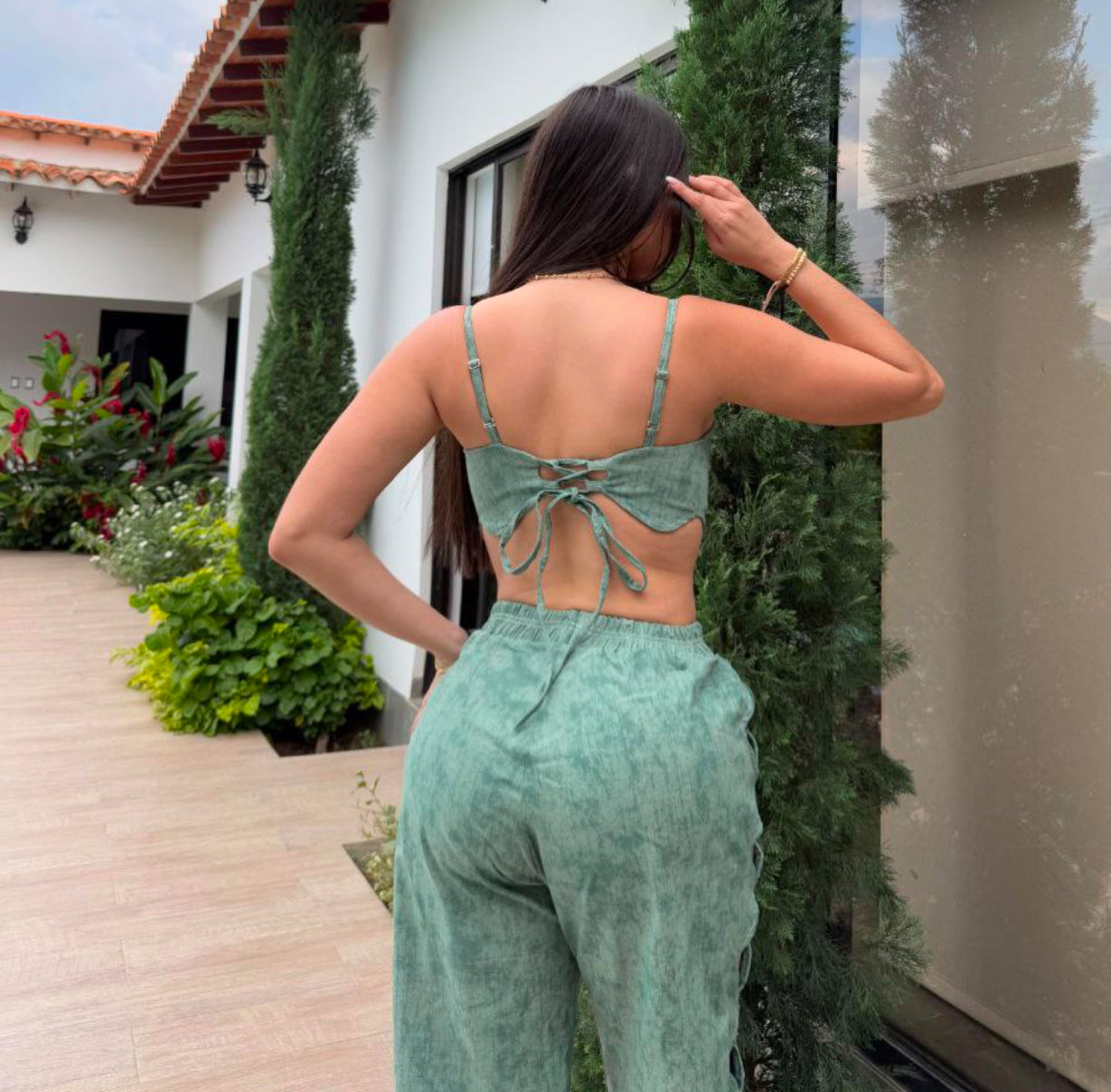 CONJUNTO CALI