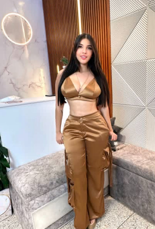 SET SATIN