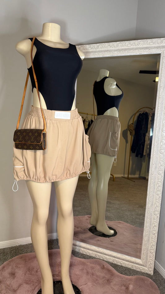 FALDA SHORT