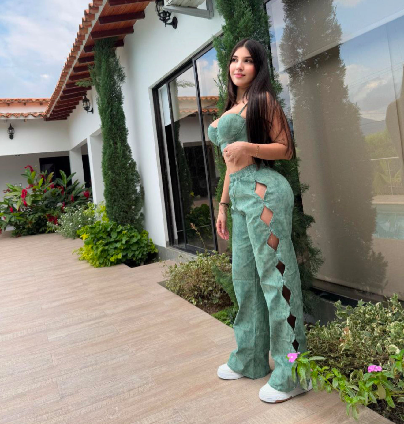 CONJUNTO CALI