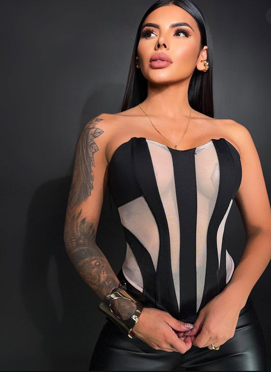 CORSET COSÍO