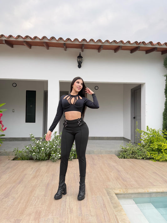 CROP TOP EVA