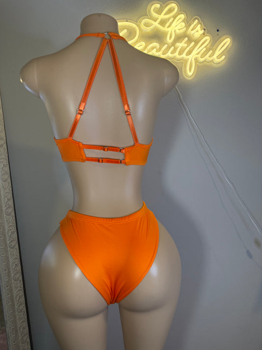 BIQUINI ORANGE
