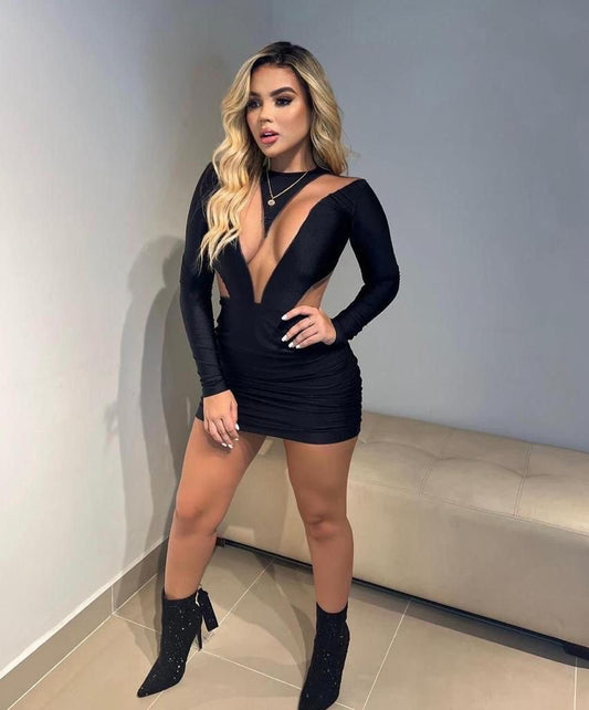 VESTIDO SUPERNOVA